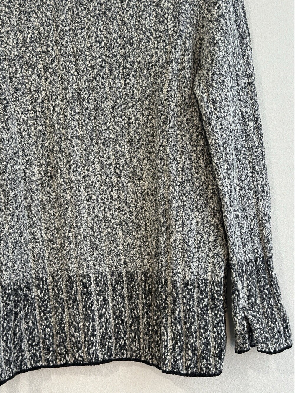 Rag And Bone New York Knit Crewneck Sweater Women’s Size Large - Picture 2 of 8